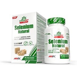 GreenDay ProVegan Selenium Natural 90vcaps