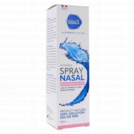 Spray Nasal Bébé 100ml