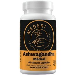Mederi Ashwagandha 60caps