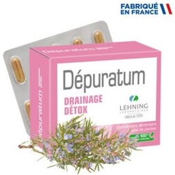 Depuratum Gelul 60