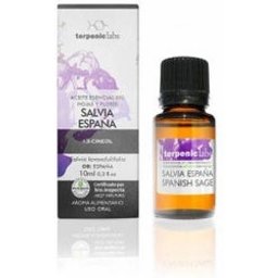 Sauge d'Espagne Bio 10ml Huile Essentielle