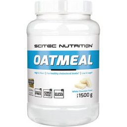 Oatmeal White Chocolate 1500g