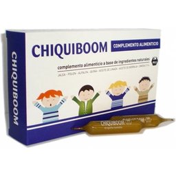 Chiquiboom 20x10ml