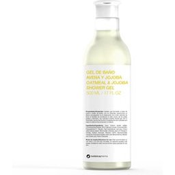 Botanica Pharma gruau d'avoine et gel de bain au jojoba 500ml