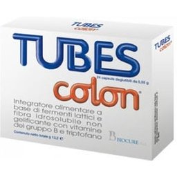 Tubes-Colon Int Diet 24Cps