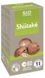 Shiitaké Micro Granules 60 Gélules Végétales - Flacon