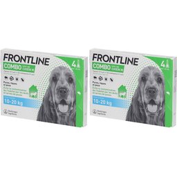 Frontline® Combo® Spot-On Chien M 10-20 kg