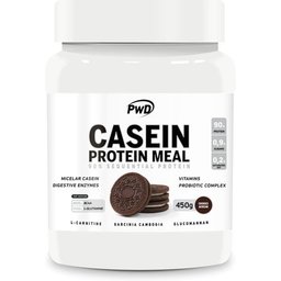 Casein Protein Meal Cookies Cream 450g