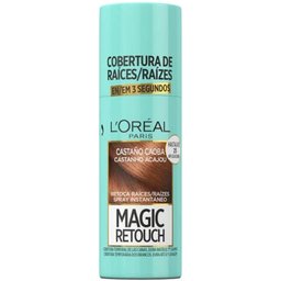 Magic Retouch 6 Châtain Acajou Spray 75ml