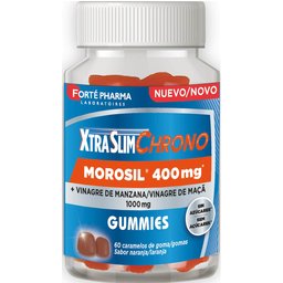 Xtraslim Chrono 60 Gummies