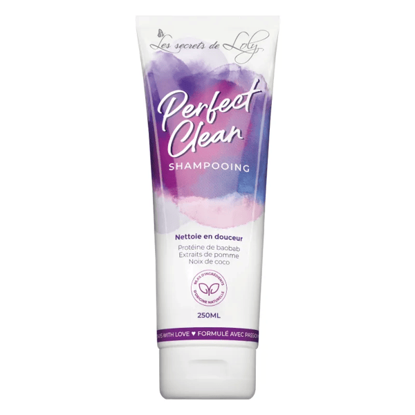 Shampoing Perfect Clean 250ml
