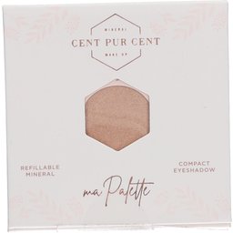 Cent Pur Cent Mineral Compact Eyeshadow Vintage