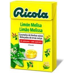 Pastilles S/A Lemon-Thyme 60g