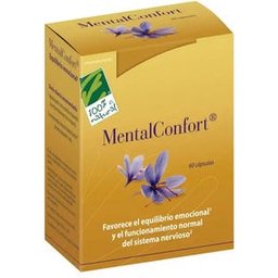 Mental Confort 60 Gélules