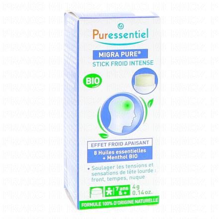 Migra Pure Stick Froid Intense 4g