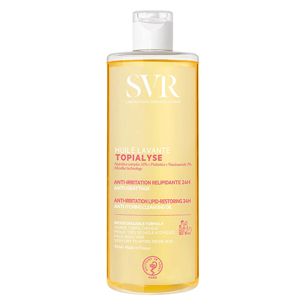 Topialyse Huile Lavante - 400ml