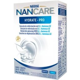 Hydrate - Pro 6x4,5gr + 6x2g