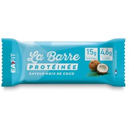 La Barre Protéinée Noix de Coco 24x46 gr