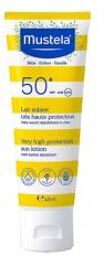 Lait Solaire Très Haute Protection Spf50+ 40 ml - Tube 40 ml