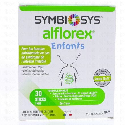Alflorex Enfants Sticks x30