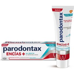 Encías + Aliento & Sensibilidad Extra Fresh 75ml
