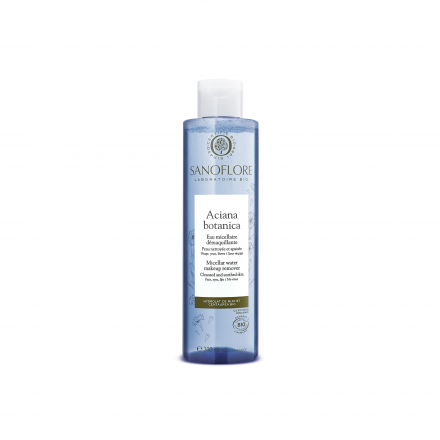 Aciana Botanica eau micellaire démaquillante 200ml
