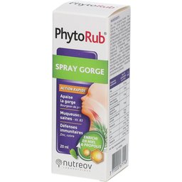 Physcience PhytoRub® Spray Gorge