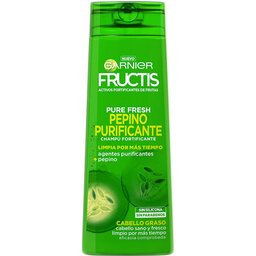 Fructis Pure Fresh Cucumber Purifying Shampoo 360ml