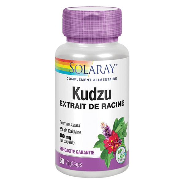 Kudzu 150mg 60 capsules