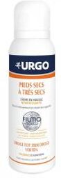 Crème en Mousse Nourrissante Pieds Secs 125 ml - Flacon-Aérosol 125 ml
