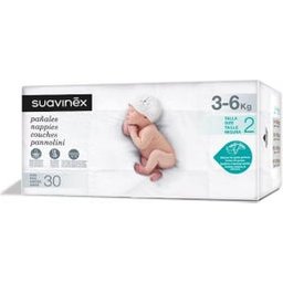 couche nouveau-né 3-5kg 36 Unités
