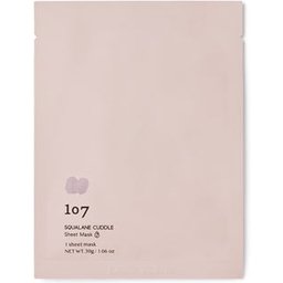 Squalane Cuddle Sheet Mask 30g