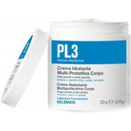 Pl3 Multiprot.Multiprot.Crème d'hydratation corporelle