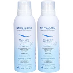Neutradem Brume d'eau, soin apaisant