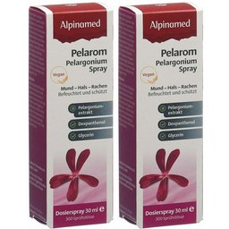 Pelarom Pelargonium spray