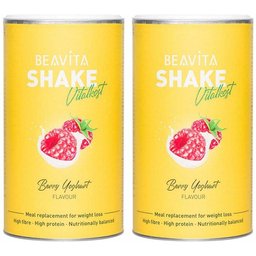Shake minceur, Framboise - Yaourt