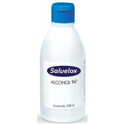 alcool 96º 250ml