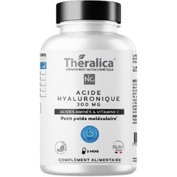 Acide Hyaluronique & Acides Aminés 300mg 60caps