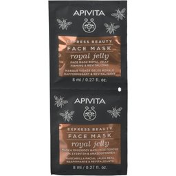 Express Beauty Masque Visage Gelée Royale