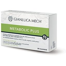 Metabolic Plus 30ccups