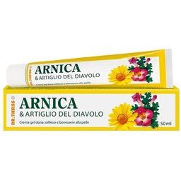 Arnica et Griffe du Diable 50ml