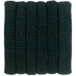 Coletero Lycra Noir 6 pcs
