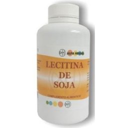 Aceite de Lecitina de Soja 120caps