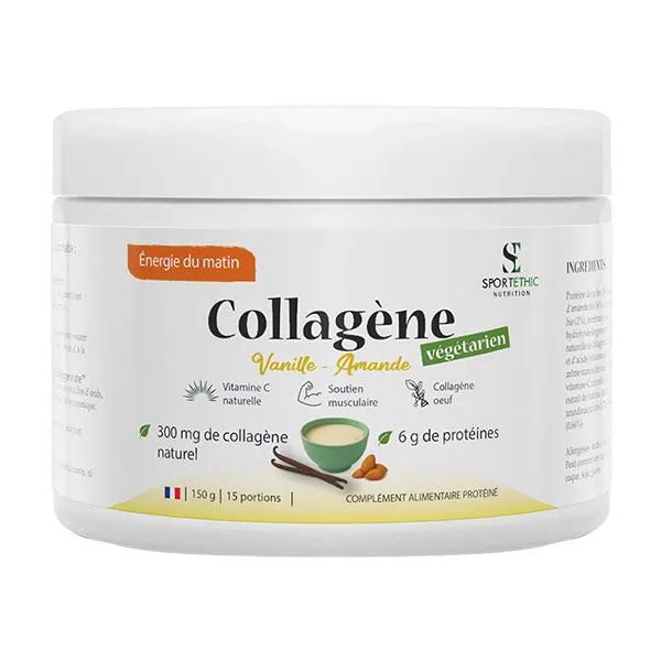 Collagène végétarien vanille 150g