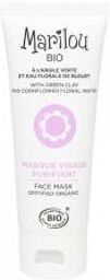 Masque Visage Purifiant - Tube 75 ml
