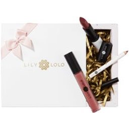 Set Nude Lip Edition Navidad