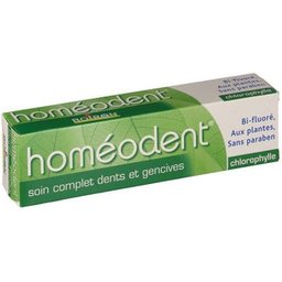 Homéodent Dentifrice Chlorophylle 75ml