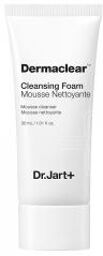 Dermaclear Mousse Nettoyante Visage 30 ml - Tube 30 ml