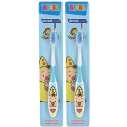Brosse à dents Bumba 0-4 ans