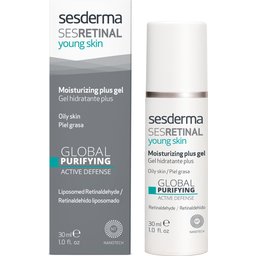 Gel Sésrétinal Hidratante Peau Jeune30ml